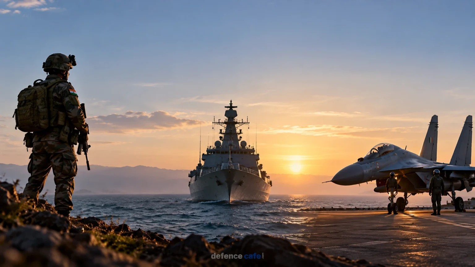 global-defence-trends-2026-military-modernisation